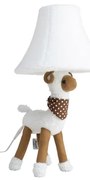 Lampă LED de masă pentru copii Happy Lamps WOLLE LED/5,4W/230V oaie