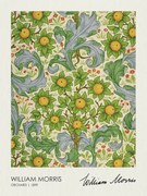 Reproducere Orchard (1899), William Morris