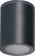 Kanlux 33362 - Spot exterior AQILO 1x GU10/7W/230V IP65 antracit