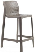 Scaun Exterior Nardi - Net Stool Mini Tortora