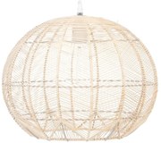 Lampa de masa din rattan KITA, 38 cm