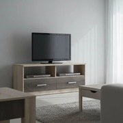 Comoda TV Olivora, culoare castillo-toro, 120 x 39.5 x 50 cm