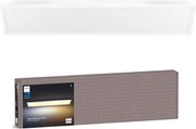Philips Hue Aurelle plafonieră LED dimabilă, 39W/230V, 120x30 cm, albă