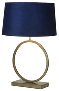 Veioza/Lampa de masa Elegant navy