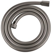 Furtun de dus Grohe Silverflex TwistStop 175 cm Hard Graphite
