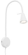 Lampă LED de perete COMFORT LIGHT 1xGU10/5W/230V alb Briloner 2082-016