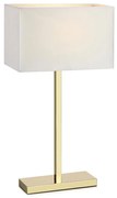 Markslöjd 106306 - Lampă de masă SAVOY 1xE27/60W/230V