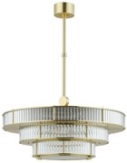 Lustra design LUX realizat manual LAVONE 60cm