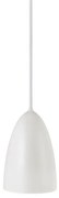 Lustra, Pendul modern design minimalist Nexus 2.0 small, alb 2020563001 DFTP