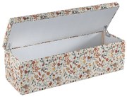 Taburet de depozitare tapițat