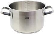 Elo 24228 Oală din oțel inoxidabil Profi Cuisine28 cm, 9 l, 9 l