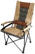 Cattara 13468 Scaun pliabil de camping Grant, bej