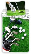 Golf set de lenjerie 140×200cm, 70×90 cm