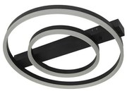 Plafonieră LED reglabilă LED/60W/230V 3000-6500K + telecomandă