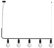 Lustra moderna suspendata design minimalist VEDA