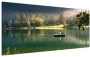 Tablou cu lac (120x50 cm)
