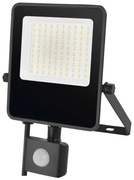 Proiector LED cu senzor VISIO LED/50W/230V 4000K IP65