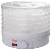 Deshidrator alimente, ZİLAN ZLN-9645,Alb 245W,
