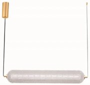 Lustra LED suspendata deosebita design modern KLELIA