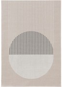 Covor bej ANUK IZA 80 x 150 cm
