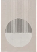Covor bej ANUK IZA 80 x 150 cm