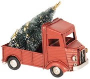 ​Deco camion cu brad 11/5/11 cm​