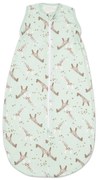 Sac dormit copii de vara 0-18 luni Kidizi Giraffe, 80 cm, 0.5 tog