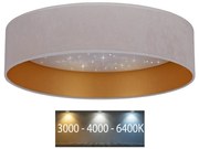 Plafonieră LED VELVET STAR LED/36W/230V d. 55 cm Brilagi