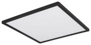Globo 41563-24B - LED plafonieră baie SAPANA LED/24W/230V IP44 negru
