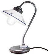 Veioza design clasic realizata manual ASTI