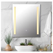 Oglindă LED dimabilă pentru baie Globo 84032 RIVAS LED/12W/230V 3000K IP44