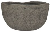 Ghiveci de flori Mt. Francis, diorit gri, dimensiuni multiple - Ghivece de ceramică mărimea: XS - ⌀ 46, h. 24 cm