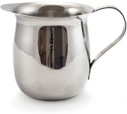 Ulcior de lapte din otel inoxidabil 145 ml, BANQUET