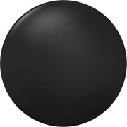 vidaXL Capsule pentru masa de foosball 10 pcs Negru 1,5 x 1,5 x 1 cm