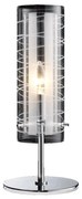 LUXERA 68002 - Lampa de masa PALMIRA 1xE14/60W/230V