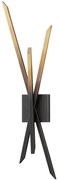 Aplica de perete LED design modern GANSEVOORT