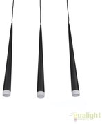Lustra design modern Stylo 3 black