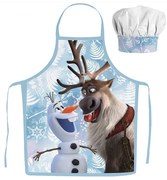Disney Regatul de gheață Sven șorț pentru copii set de 2 piese