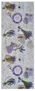 Covor Universal Sprinty Lavender, 52 x 100 cm