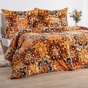 Lenjerie de pat din micropluș BLANKA