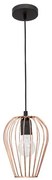 Lustra / Pendul design modern Sage cupru NVL-8809703