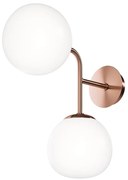 Aplica design deosebit cu doua brate Erich MYMOD221-WL-02-G