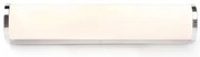 Aplica LED pentru oglinda baie moderna IP44 DANUBIO 12W