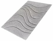 RIDDER 729307 Covoraș de baie La ola cuantiderapant 60 x 90 cm, gri