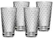 SET 4x pahar pentru latte macchiato WMF COFFEE TIME 280 ml