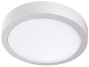 Plafonieră LED CARSA LED/24W/230V 4000K albă d. 30 cm Kanlux 33541