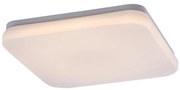 Rabalux 77181 - Plafonieră LED pentru baie LOWAR, 18W/230V, 3000/4000/6000K, IP44