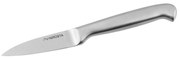 Cutit pentru fructe si legume Fackelmann 40403, 7,5/20 cm, Otel inoxidabil, Argintiu
