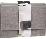 Cutie de depozitare pliabilă cu capac rabatabil 44× 33 × 22 cm, L