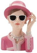 Mauro Ferretti Statueta Donna Paris -C- Cm 18X11X24 | Aosom Romania